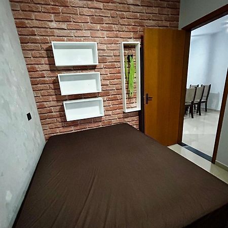 Casa Com Piscina Em Guaratuba Pr Βίλα Εξωτερικό φωτογραφία