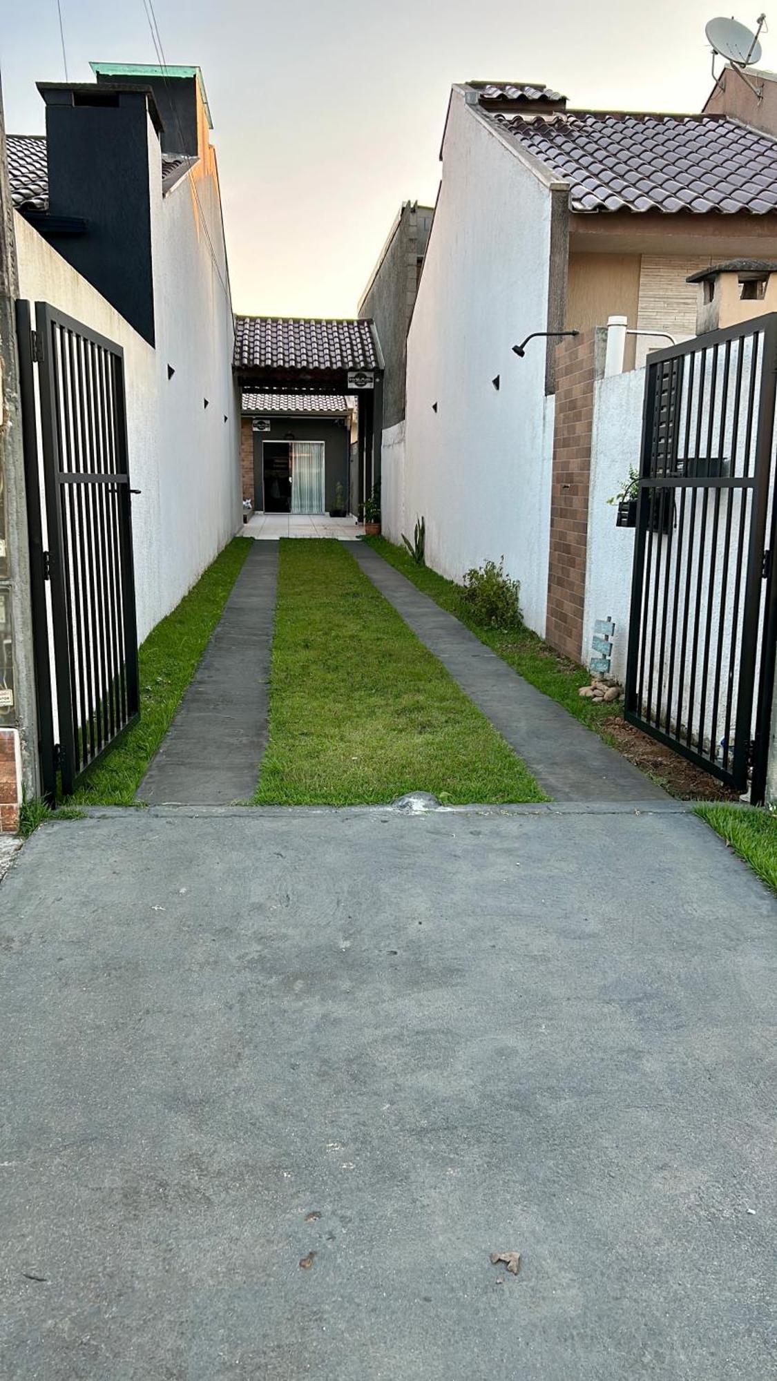 Casa Com Piscina Em Guaratuba Pr Βίλα Εξωτερικό φωτογραφία