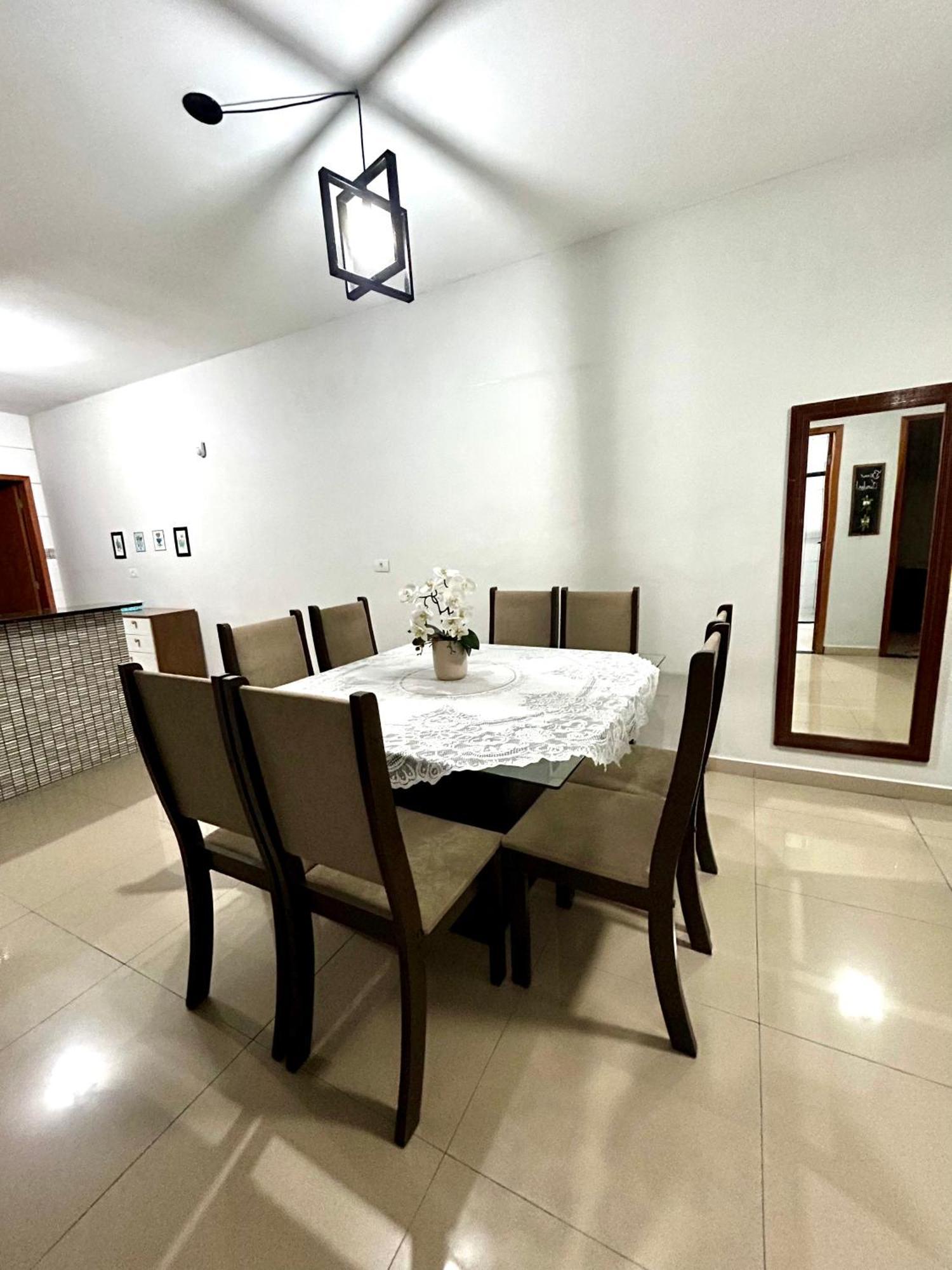 Casa Com Piscina Em Guaratuba Pr Βίλα Εξωτερικό φωτογραφία