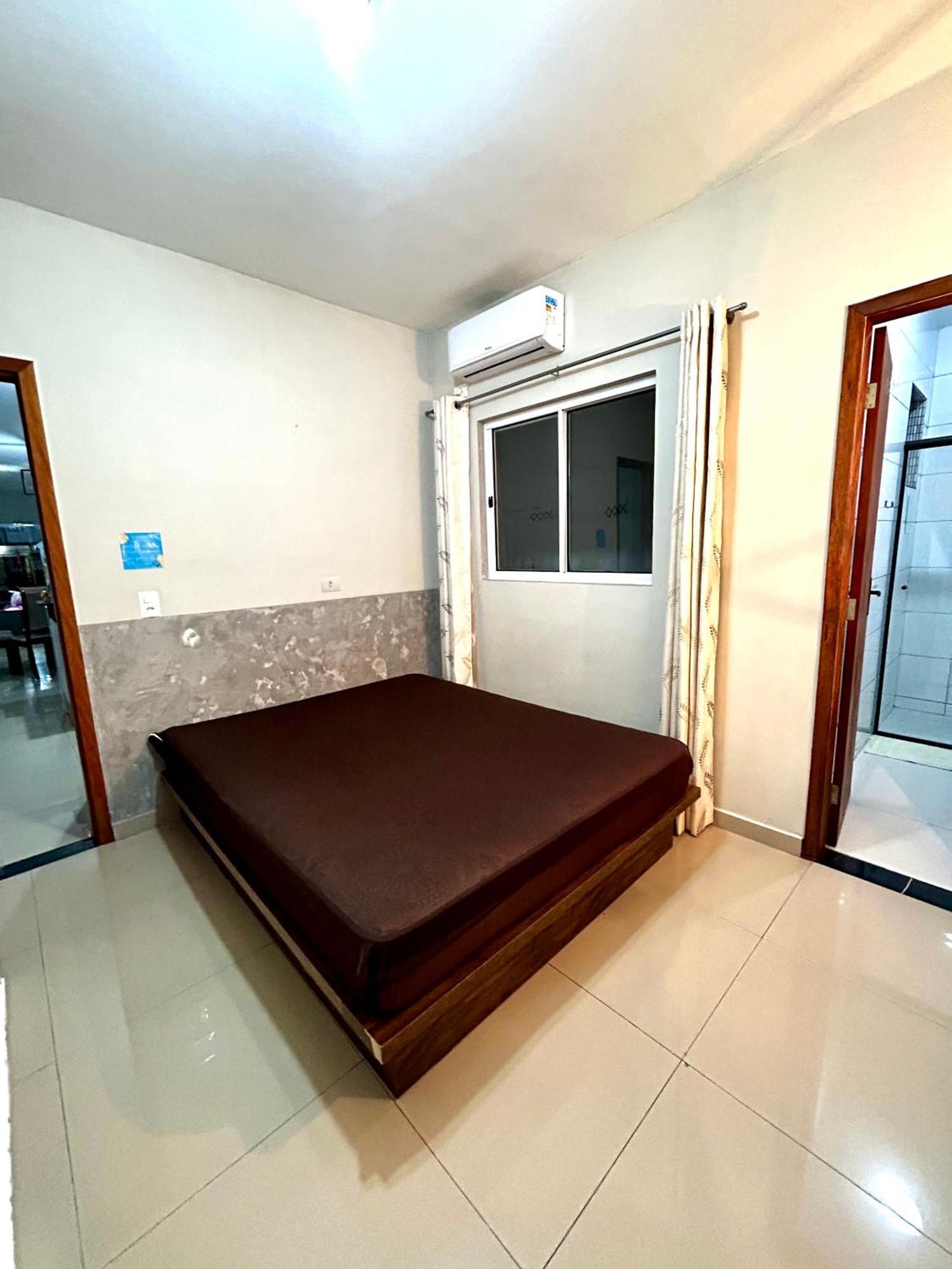 Casa Com Piscina Em Guaratuba Pr Βίλα Εξωτερικό φωτογραφία